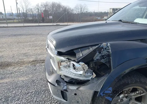 2015 Ram 1500 Laramie Limited from USA, damaged, VIN 1C6RR7WTXFS558546